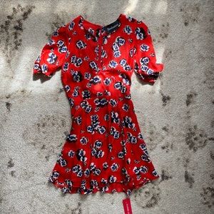 NWT Réalisation Par Ozzie Dress